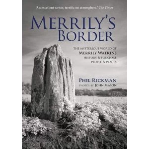 Image of Merrily's Border The Mysterious World of Merrily Watkins - History & Folklore, People & Places Paperback...