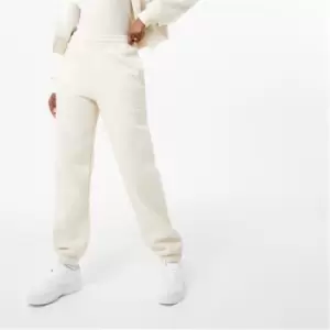 Image of Slazenger ft. Wolfie Cindy Logo Jogger - Cream