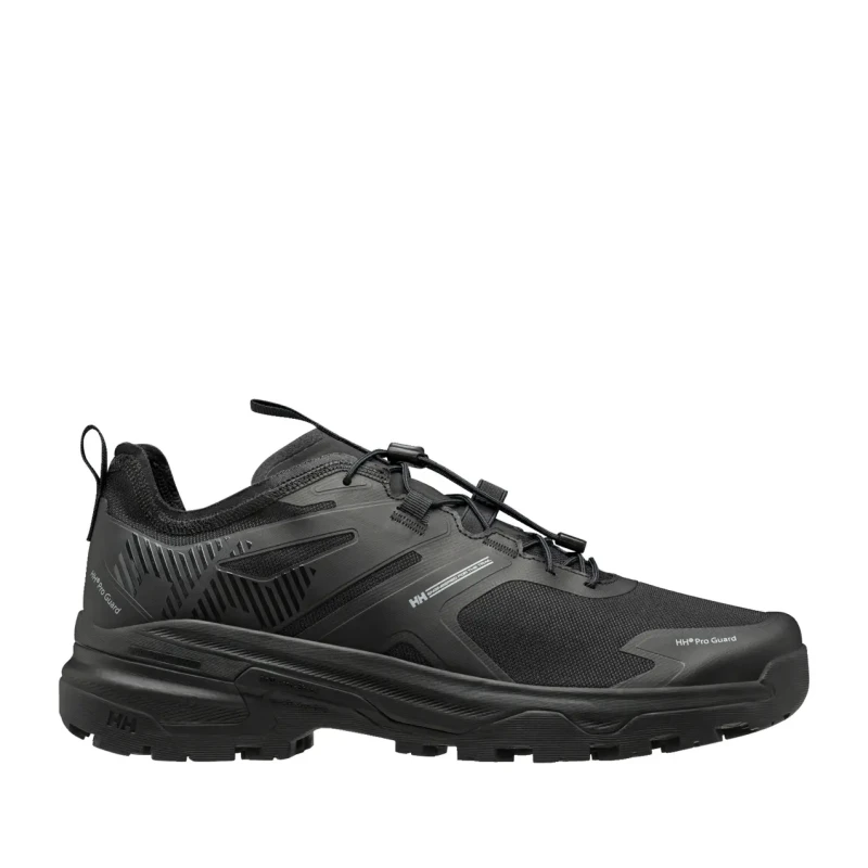 Image of Hiking shoes Helly Hansen Ridgefluer QL Noir Male 44