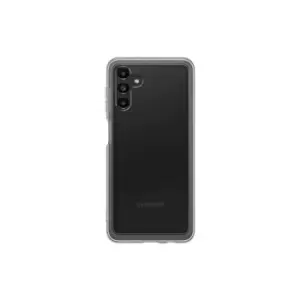 Image of Samsung EF-QA136TBEGWW mobile phone case 16.5cm (6.5") Cover Transparent