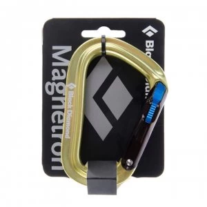 Black Diamond Diamond Magnetron Carabiner - Gold