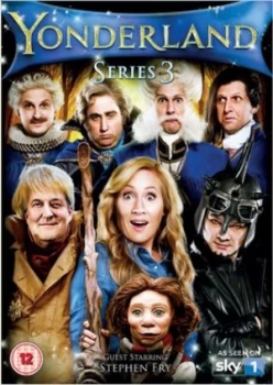 Image of Yonderland Series 3 - DVD