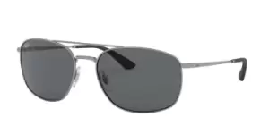 Ray-Ban Sunglasses RB3654 004/87