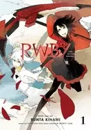 Image of rwby the official manga vol 1 the beacon arc