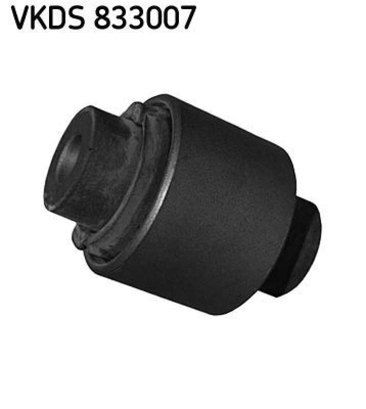 Image of SKF Trailing arm / Suspension arm bush SKF VKDS 833007