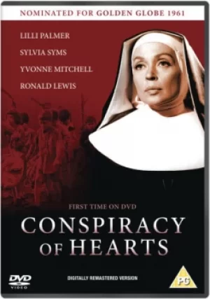 Image of Conspiracy of Hearts