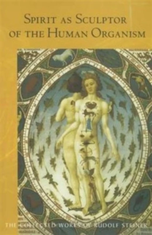 Image of spirit as sculptor of the human organism 9781855844087