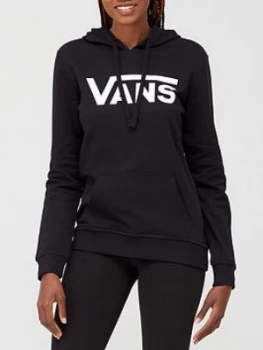 image of Vans V Ii Hoodie - Black