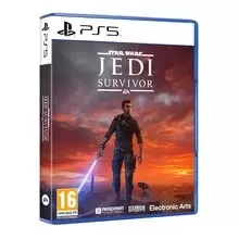 image of Star Wars Jedi Survivor PS5 Game