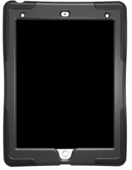 image of Techair Samsung Tab A 10.1" 2019 Rugged Case Black