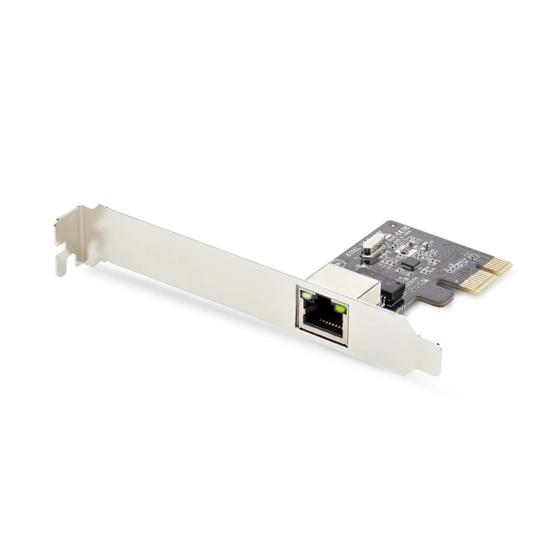 Image of StarTech.com 1-Port Network Card, TAA ST1000SPEX2T