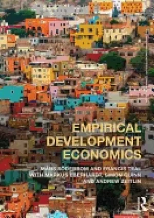 Image of empirical development economics