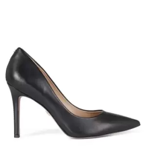Image of SAM EDELMAN Hazel Pointed Toe Heel - Black