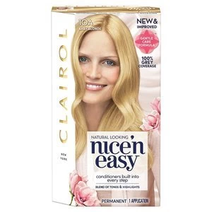 Nice n Easy 10A Baby Blonde Blonde