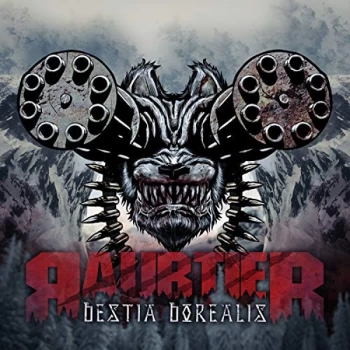 Image of Raubtier - B&auml;rs&auml;rkag&aring;ng CD