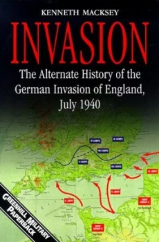 Image of Invasion by Kenneth Macksey Paperback