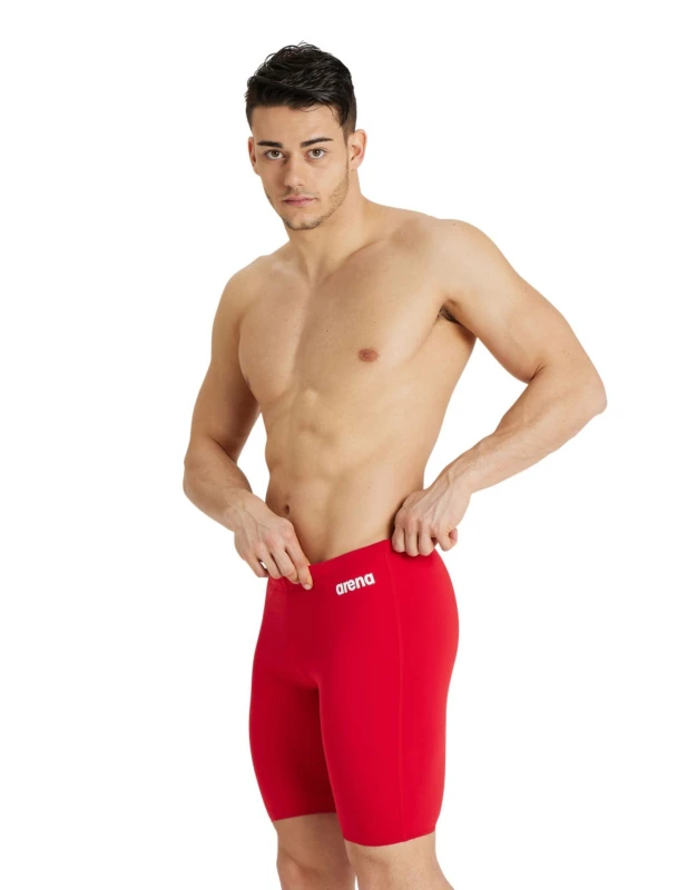 Image of Jammers Arena Team Solid Rouge Male 85