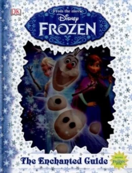 Image of Disney Frozen by Julie Ferris Hardback