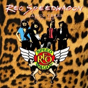 image of Classic Years 1978-1990 by REO Speedwagon CD Album