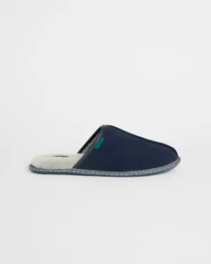 Image of Suede Mule Slipper