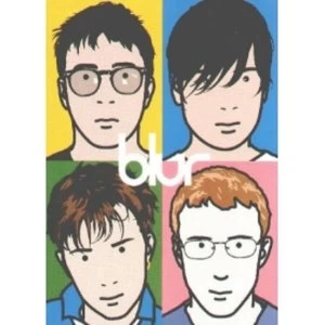 Image of Blur The Best Of DVD