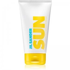 image of Jil Sander Sun Summer Edition Shower Gel 150ml