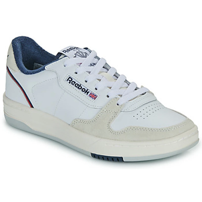 Image of Reebok Classic PHASE COURT womens Shoes (Trainers) in White
