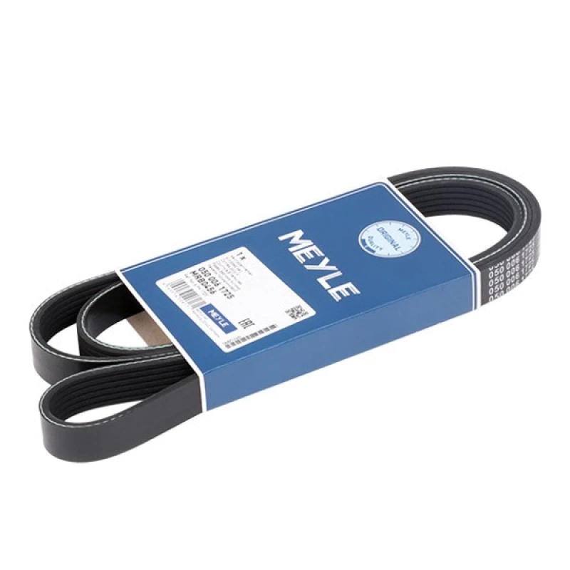 Image of MEYLE 050 006 1725 V-ribbed belt Original Quality EPDM (ethylene propylene diene Monomer (M-class) rubber) V-Ribbed Belts (305)