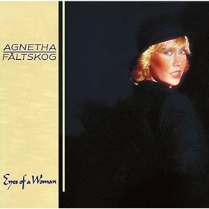 Image of Agnetha Faltskog - Eyes Of A Woman Vinyl