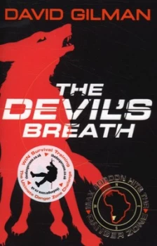 Image of The Devils Breath by David Gilman Paperback