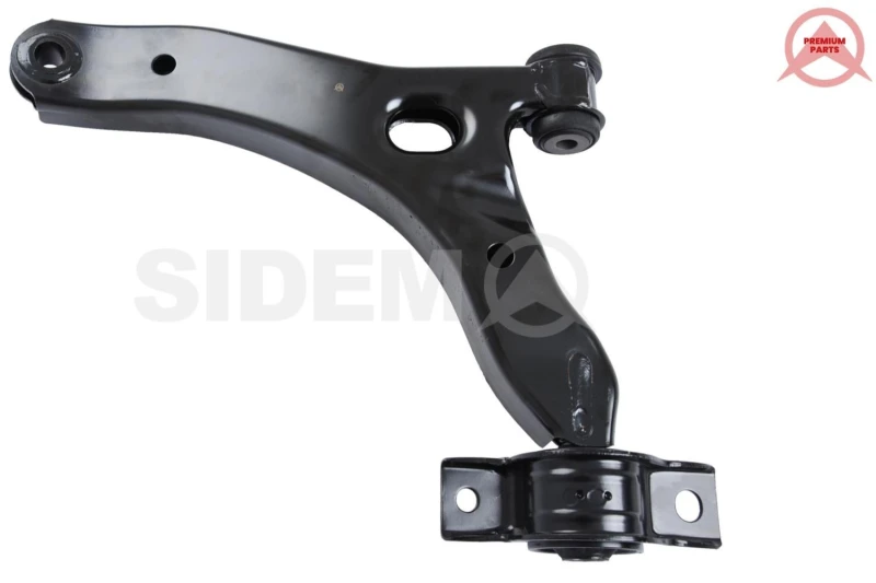Image of SIDEM 4272 Suspension arm Control Arm, Sheet Steel, Front Axle Left Sheet Steel Track Control Arm (273)