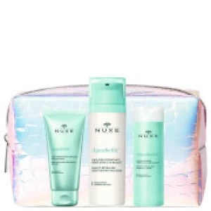 image of Nuxe Aquabella Beauty Routine Pouch