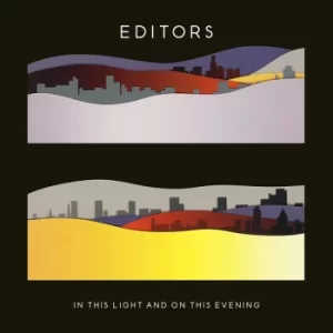 Image of Editors – In This Light And On This Evening Vinyl