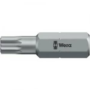 Image of XZN bit M8 Wera 8601 XZN M8 x 50 Tool steel alloy