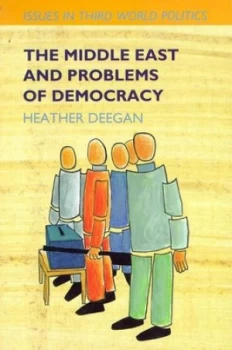 Image of The Middle East and Problems of Democracy by Deegan Paperback