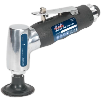 image of Sealey SA19/S Angled Air Sander 50mm Disc