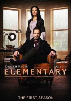 Image of Elementary The First Season - DVD