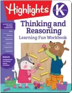 Image of kindergarten thinking and reasoning
