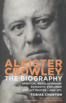 Image of Aleister Crowley by Tobias Churton Paperback