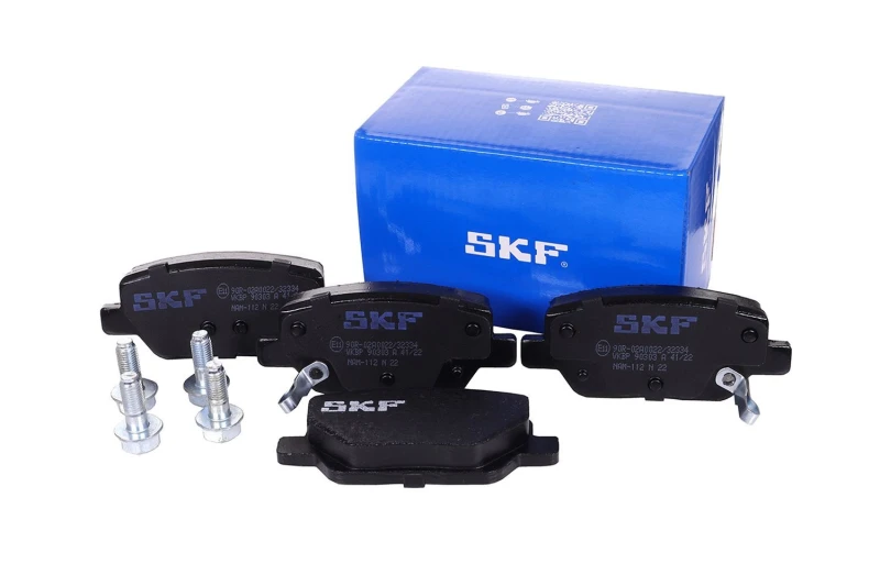 Image of SKF Brake pad set SKF VKBP 90303 A