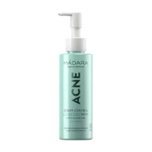 Image of MADARA Acne Sebum Control Clear Skin Wash 140ml