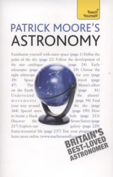 Image of Patrick Moores Astronomy by Patrick Moore Paperback