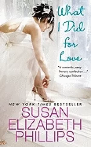 Image of what i did for love