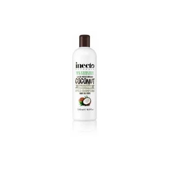 image of Naturals Coconut Conditioner - 500ml - 82705 - Inecto