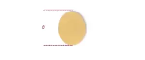 Image of Beta Tools 1937C50X400 Ø: 50mm #400 Sanding Paper for 1937KC 019370175