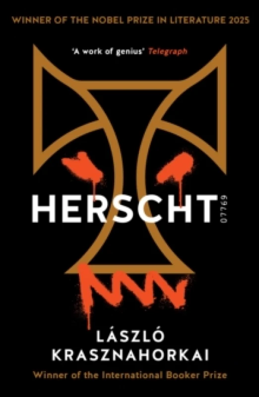Image of Herscht 07769 : Winner of the Nobel Prize in Literature 2025 Paperback / softback