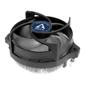 Arctic Alpine 23 Continuous Operation Compact AMD CPU Air Cooler