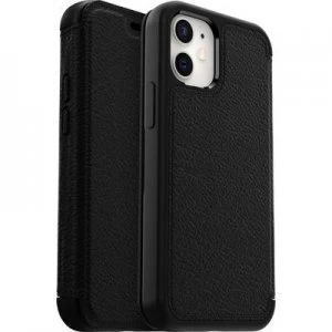 Image of Otterbox Strada Booklet Apple Black