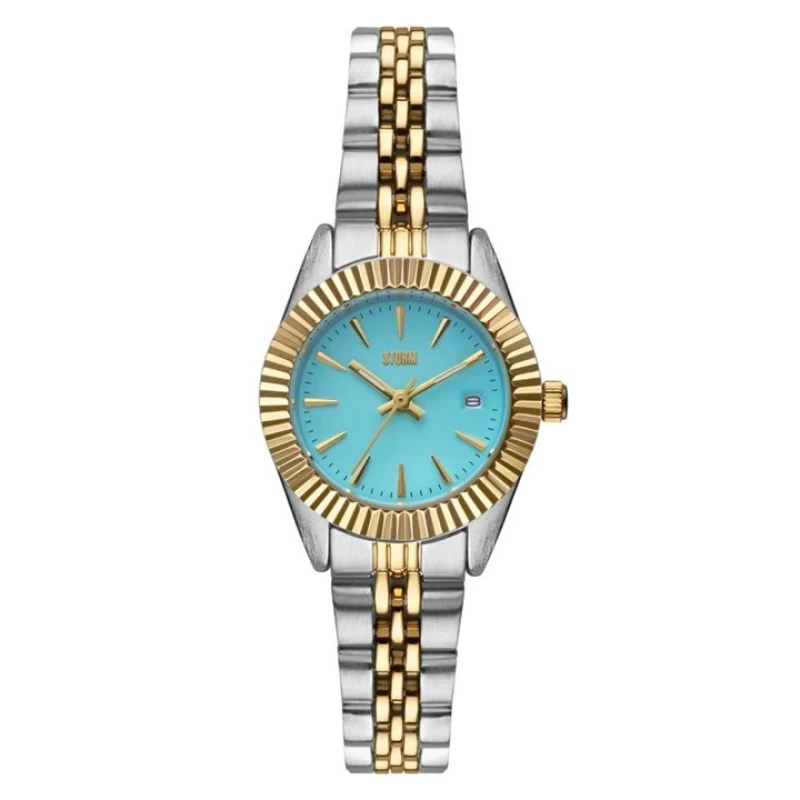 Image of Storm Roxin Watch Silver