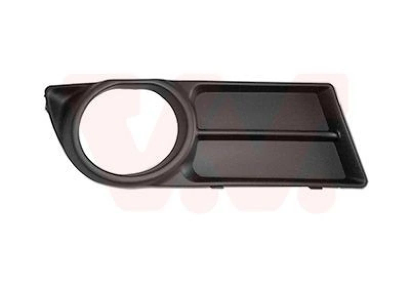 Image of VAN WEZEL Bumper grill VAN WEZEL 5398594